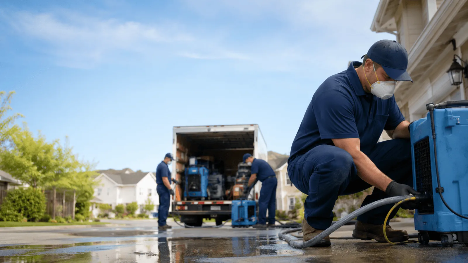 Trusted residential crawlspace mold remediation services in Somerset, TX